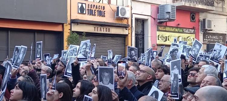 Familiares de víctimas de la AMIA contra el Gobierno: "Basta de impunidad, no nos callamos más"