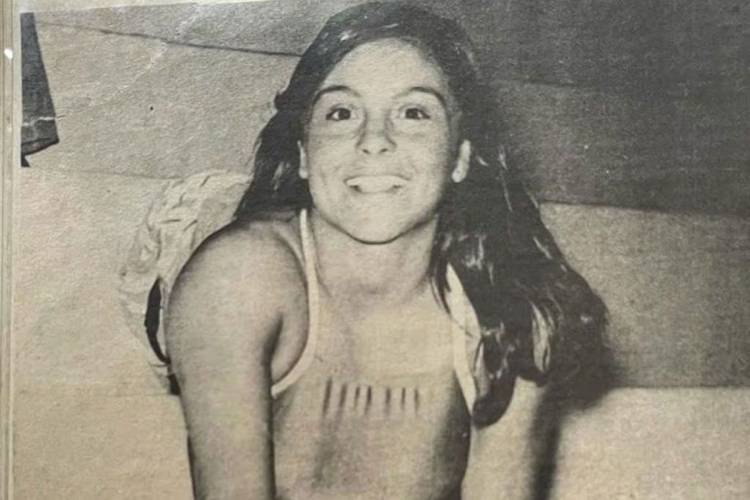 Rosanna Juncos, la primera cordobesa en participar en Juegos Olímpicos