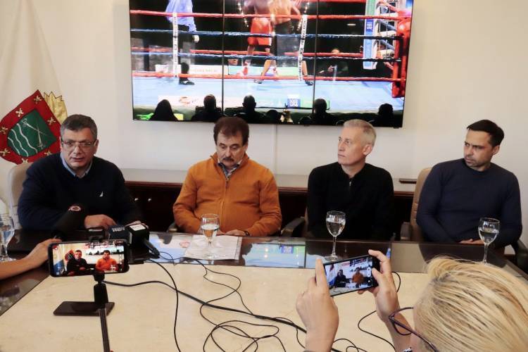 Villa Carlos Paz: Se viene un fin de semana de boxeo de alto nivel
