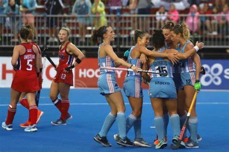 Juegos Olímpicos: Las Leonas a paso firme