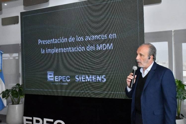 EPEC moderniza cada vez más sus servicios