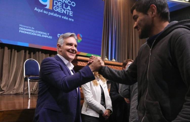 El Gobierno provincial fortalece su apoyo a emprendedores
