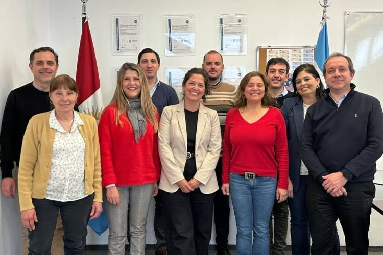 Por noveno año consecutivo, la Provincia  cumple con los requisitos de la norma ISO 9001