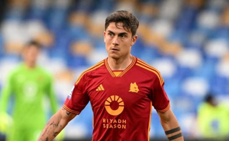 Dybala dejaría la Roma y se le complicaría su lugar en el seleccionado