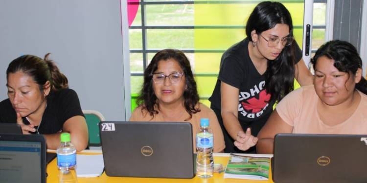 El Municipio ofrece cursos gratuitos para que los vecinos puedan  mejorar sus habilidades digitales