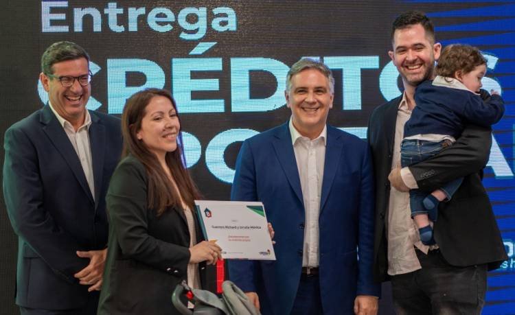 Aumentarán el  monto máximo para los préstamos hipotecarios del Banco de Córdoba