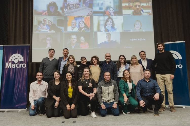 12 proyectos emprendedores cordobeses pasaron a la 2da etapa del Concurso NAVES ARGENTINA 2024