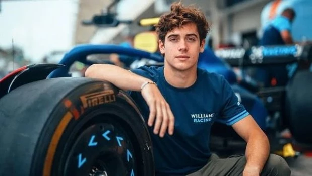 Nuevamente un argentino en la Fórmula 1