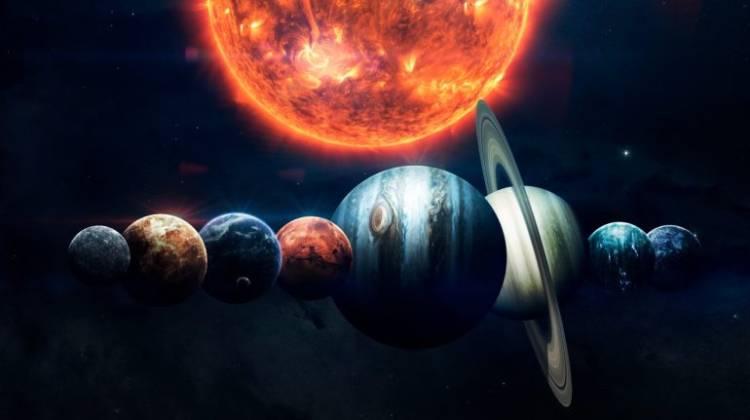 El mundo entero  será testigo  de un fenómeno astronómico inusual, que no se repetirá en 10 años