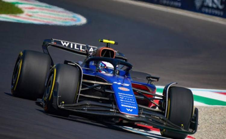 El piloto argentino llegó 12° en Monza