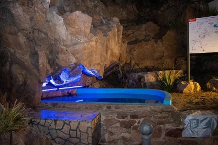 Río Ceballos reinaugura un espacio verde