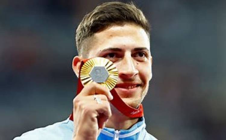 Juegos Paralímpicos: otro oro para la Argentina