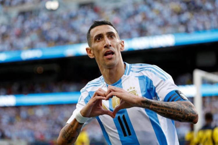 Scaloni, Messi, homenaje a Di María, Colapinto y el encuentro con Chile
