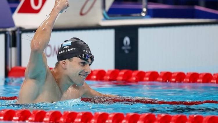 En los Juegos Paralímpicos Argentina sigue sumando