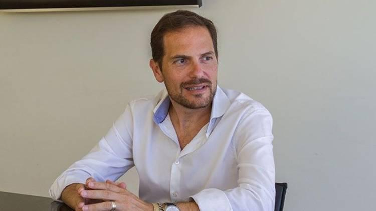 Martín Gill de licencia por una acusación por violencia de género
