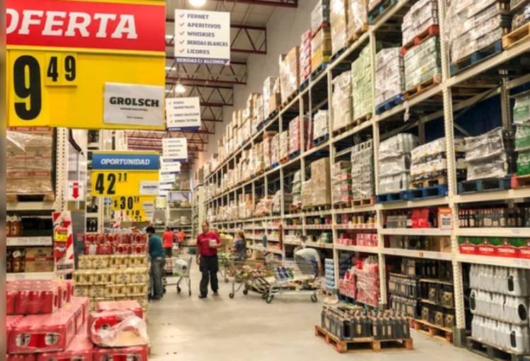 La inflación mayorista de agosto fue del 2,1%, por debajo del 3,1? julio