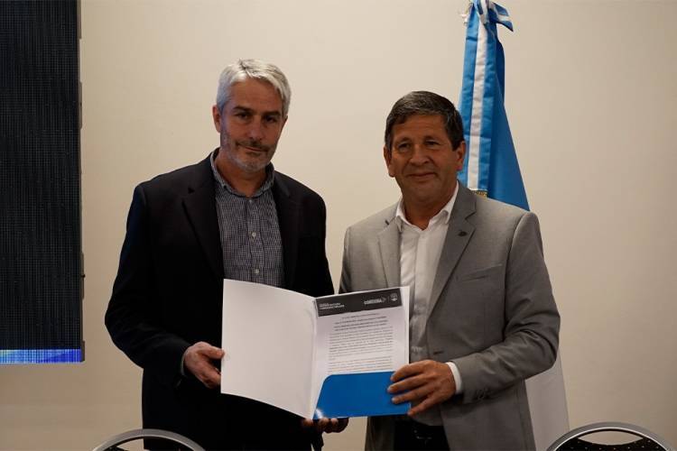 Toledo: Invertirán más de 170 millones en obras de provisión de agua potable