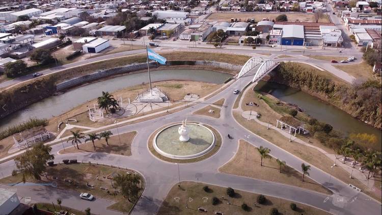 En Bell Ville, reacondicionarán el Paseo de la Reconstrucción