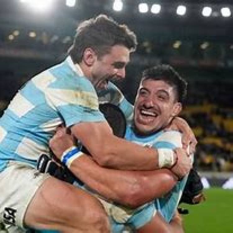 RUGBY CHAMPIONSHIP: Increíble triunfo de Los Pumas