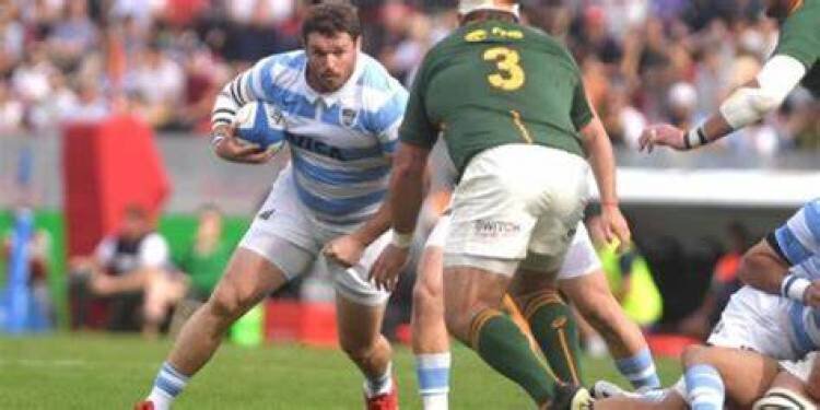 RUGBY CHAMPIONSHIP: Increíble triunfo de Los Pumas