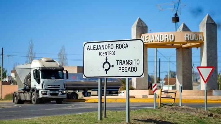 Realizarán una millonaria inversión industrial en Alejandro Roca