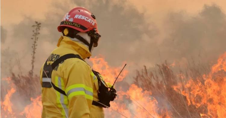 Incendios en Córdoba: cuál es la situación actual