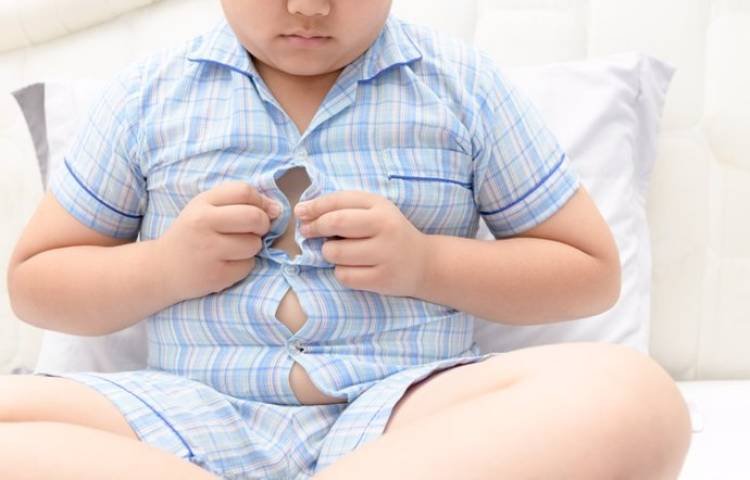 Obesidad en niños: ¿Qué sucede con sus huesos?