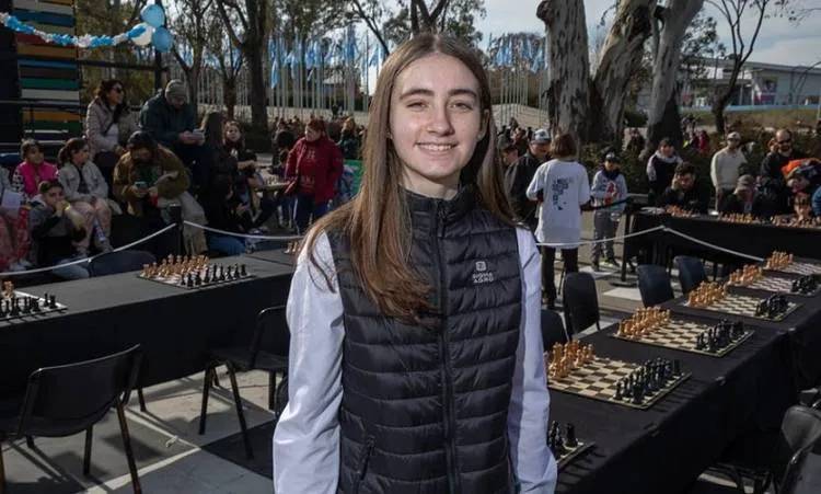 Los dos niños genios del ajedrez argentino de la actualidad