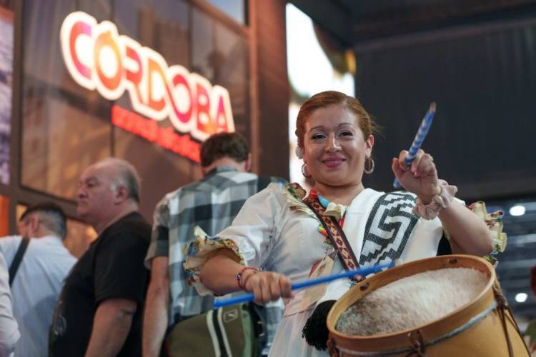 Córdoba exhibe su gran oferta turística en la Feria Internacional de Turismo