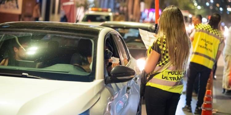 Seguridad Vial: Profundizan los controles y la concientización en Córdoba Capital
