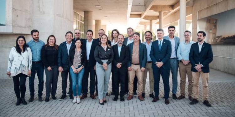 Las ciudades del Entre Metropolitano avanzan en la implementación del Sistema de Transporte Metropolitano