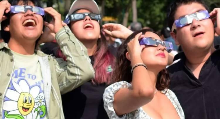 Eclipse solar anular: cómo es el anillo de fuego que se verá hoy en Córdoba y el país