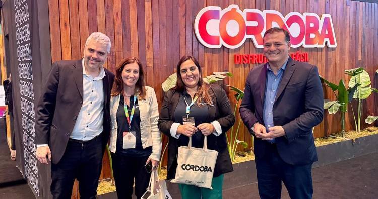 Exitosa participación de Córdoba  en la Feria Internacional de Turismo FIT 2024