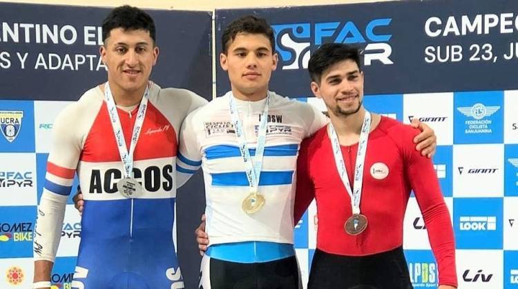 Deportistas bellvillenses se lucen a nivel nacional e internacional