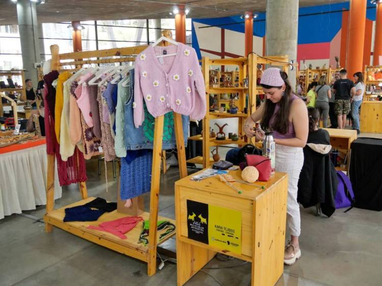 Más de 100 artesanos cordobeses presentarán sus creaciones  en el Centro Cultural Córdoba