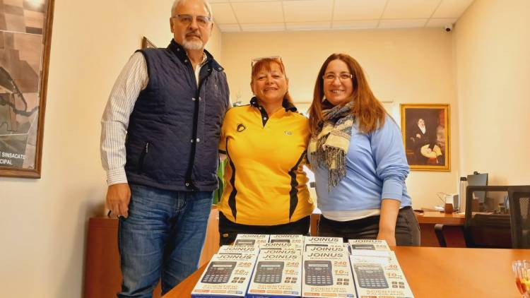 Sinsacate: El Municipio enfatiza su apoyo a la educación y a la formación permanente
