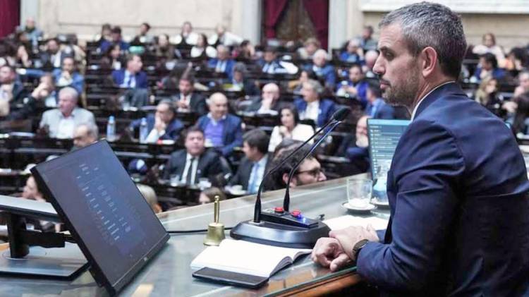 El PRO apoya el veto del Gobierno a la Ley de Financiamiento Universitario