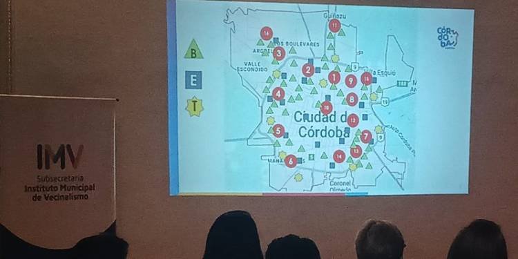 La Municipalidad fortalece los barrios para enfrentar tormentas fuertes y situaciones relacionadas al clima