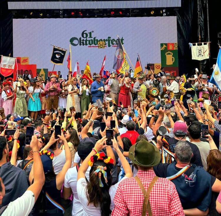 Córdoba, destino elegido por más de 350 mil Turistas este fin de semana largo