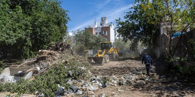 El Municipio denunció a tres propietarios de inmuebles por causar riesgo sanitario