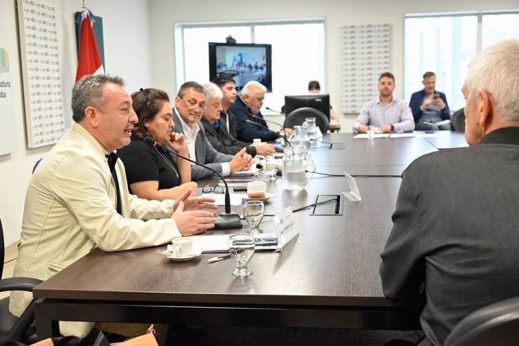 Avanza el proyecto de ampliación del radio comunal de Villa Gutiérrez