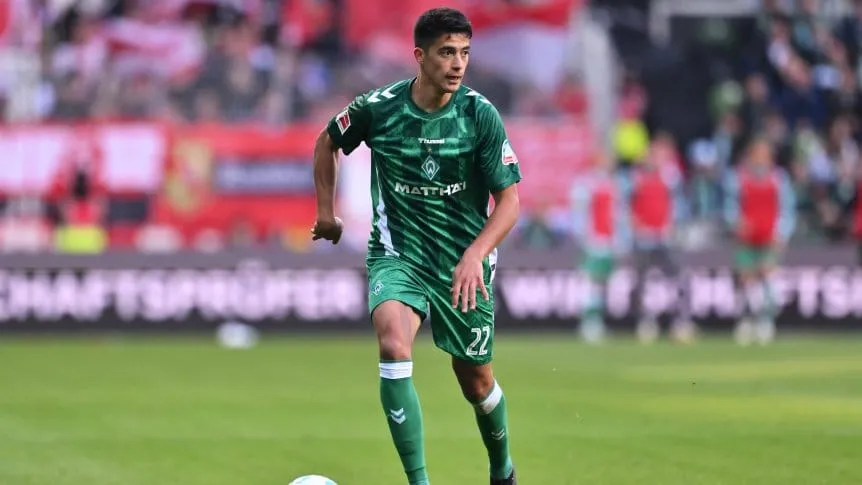 Malatini: "un juvenil cordobés suelto en Alemania"