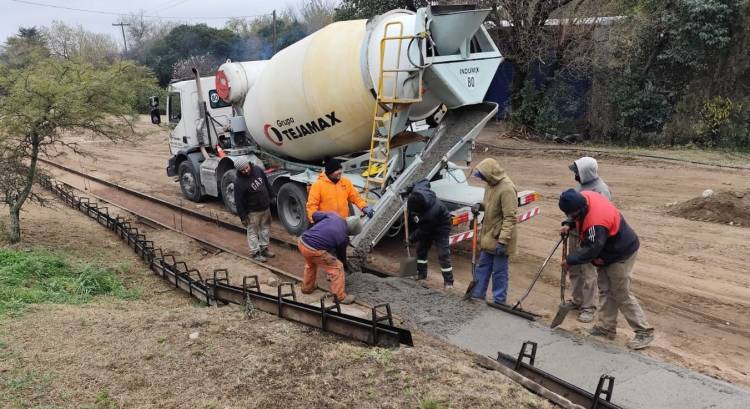 Invierten 100 millones para obras de progreso local