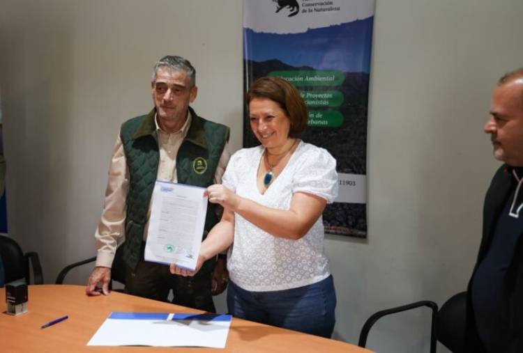 Colonia Caroya se reforzará en materia ambiental