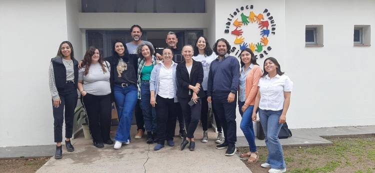 Se afianza el vínculo de las localidades del Corredor de Sierras Chicas