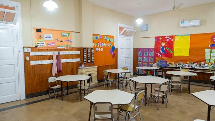 El Municipio activa en obras a favor de la educación