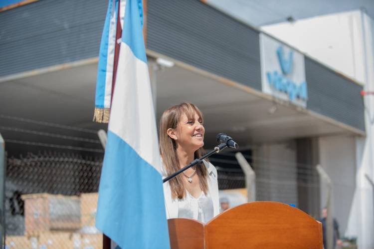 Acción de prensa Villa del Totoral