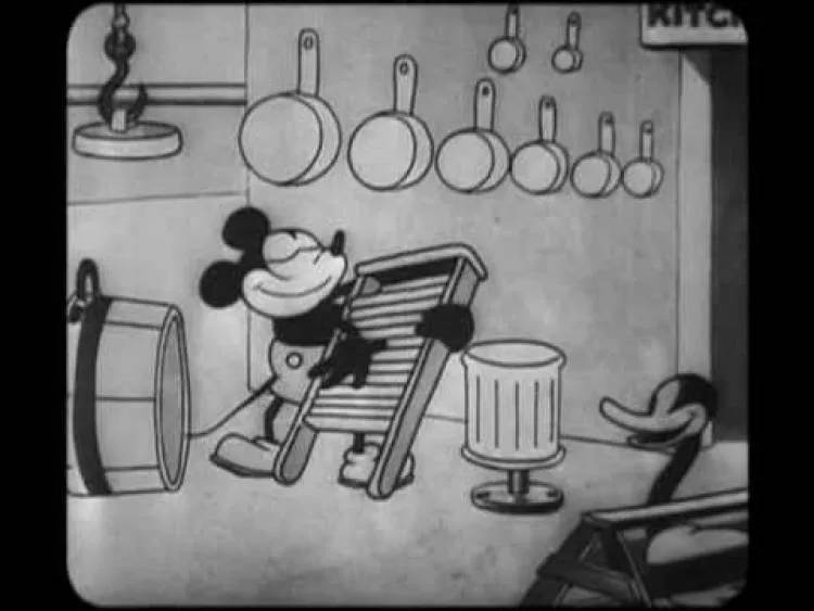 ¿Cómo fueron los orígenes de la animación?