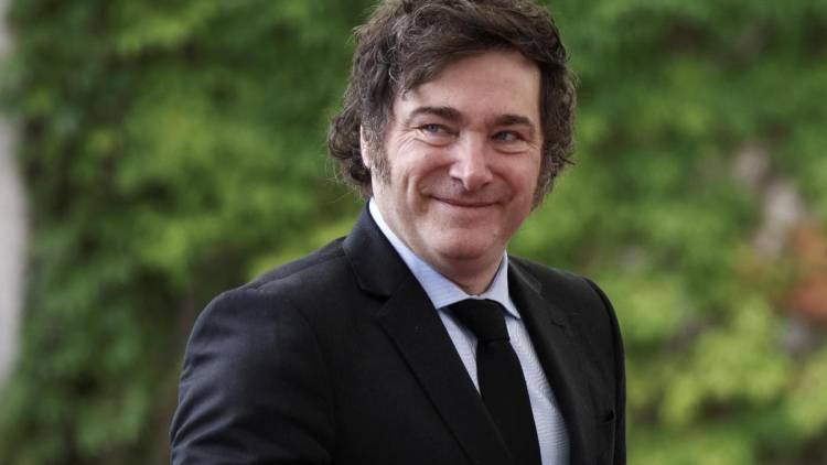 Milei viene a Córdoba para la cumbre de Fundación Mediterránea