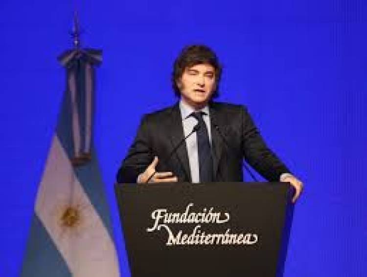 En Córdoba, el presidente Milei aseguró que Argentina está más cerca de salir del cepo